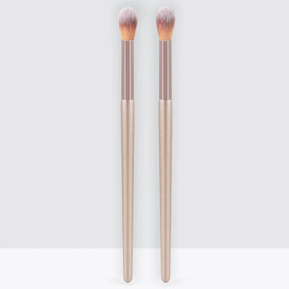 Beauty Queen Makeup - แปรงแต่งหน้า 2 ชิ้น Professional Nose Shadow