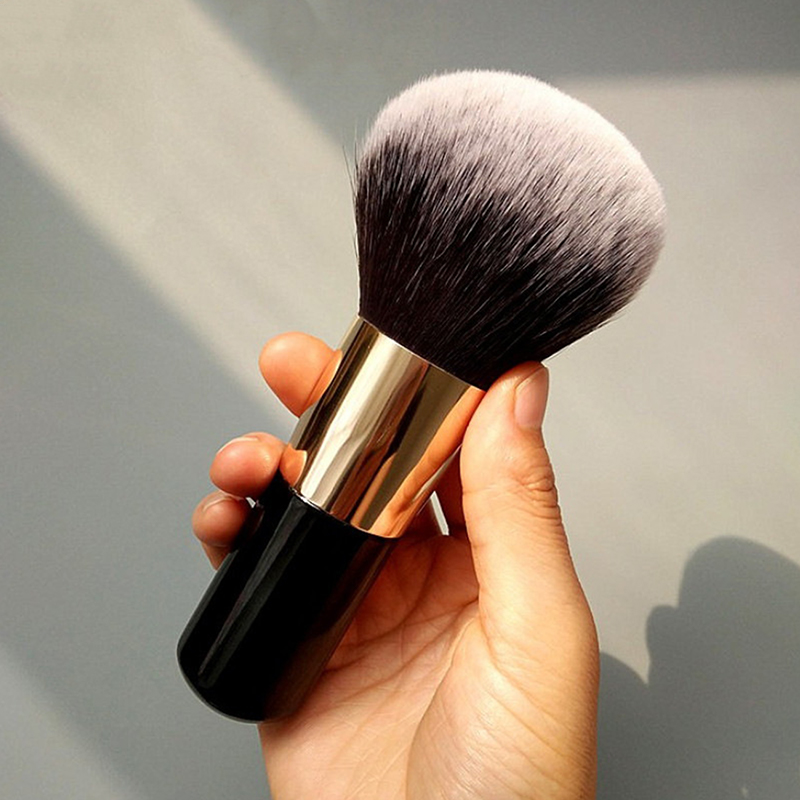 Beauty Makeup Foundation - แปรงแต่งหน้าใบหน้าขนาดใหญ่แบบนุ่ม แปรงปัดแป้งรองพื้นอเนกประสงค์ อุปกรณ์เสริมความงามเครื่องสำอาง