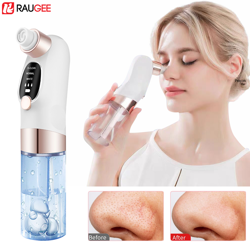 Pore Vacuum - Blackhead Remover ไฟฟ้า BlackHead EXTRACTOR Pore