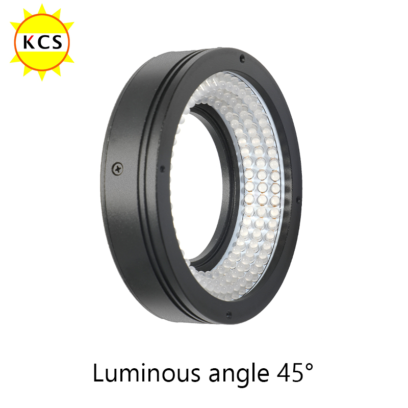 Led Ring Light - ไฟวงแหวน LED สำหรับระบบวิชันซิสเต็ม KCS รุ่น 45
