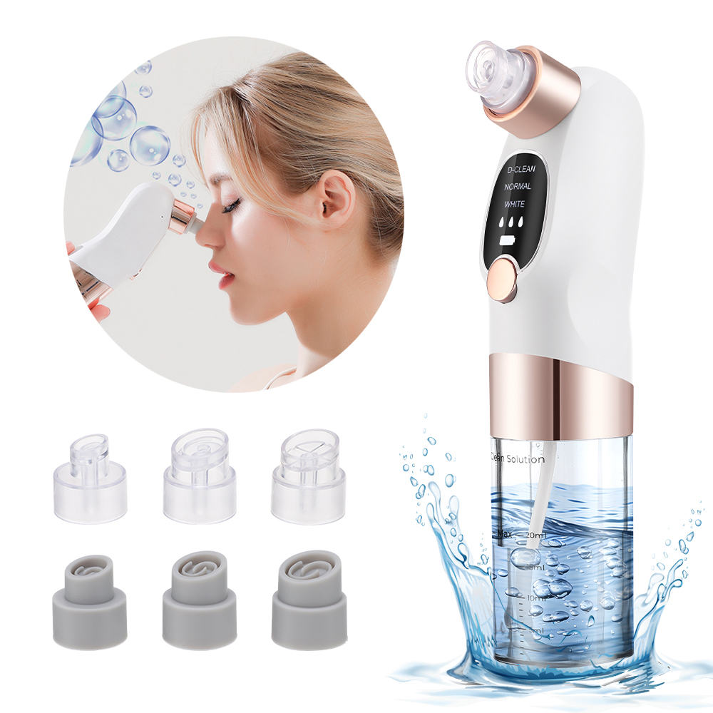 Pore Vacuum - เครื่องดูดสิวเสี้ยนไฟฟ้า เครื่องดูดสิวเสี้ยนบนใบหน้า เครื่องดูดสิวอุดตัน เครื่องกำจัดสิวเสี้ยนและสิวอุดตัน