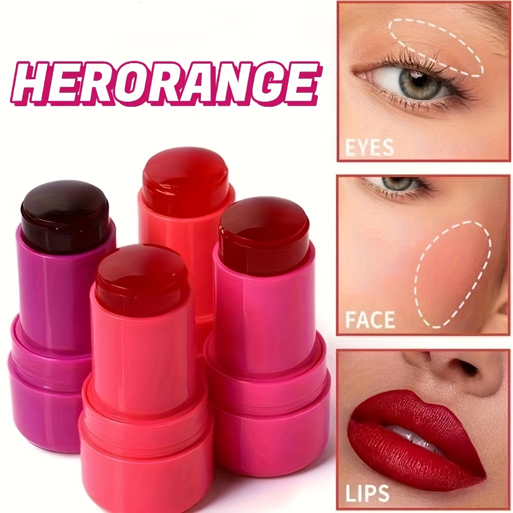 Ulta Beauty Makeup - เฮโรเรนจ์ มิลค์ เจลลี่ วอเตอร์คัลเลอร์ บลัช สติ๊ก,