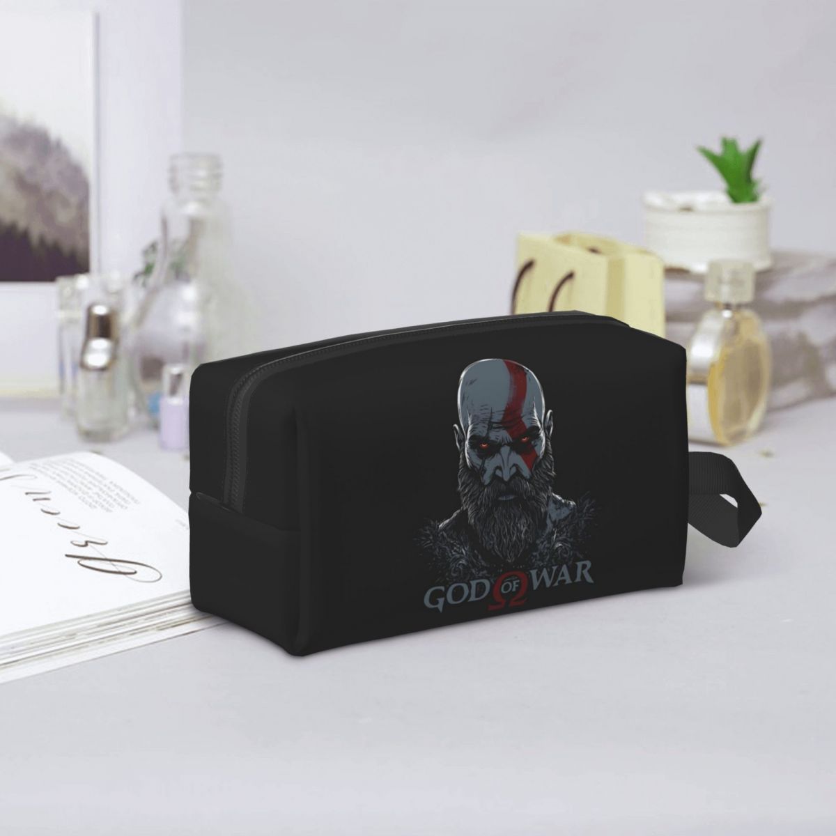 Beauty Makeup Game - กระเป๋าเครื่องสำอาง God Of War Ragnarok สำหรับเกมแอคชั่นผจญภัย