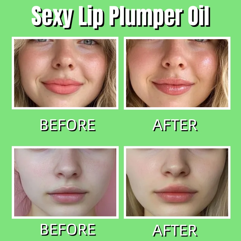 น้ำมันหอมระเหยเพิ่มความอวบอิ่ม - Lip Gloss Plumping บทวิจารณ์และราคา