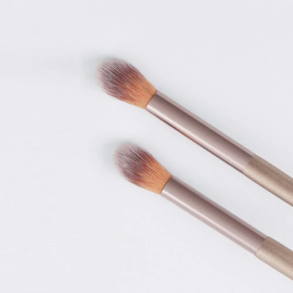 แปรงแต่งหน้า 2 ชิ้น Profession - Beauty Queen Makeup บทวิจารณ์และราคา