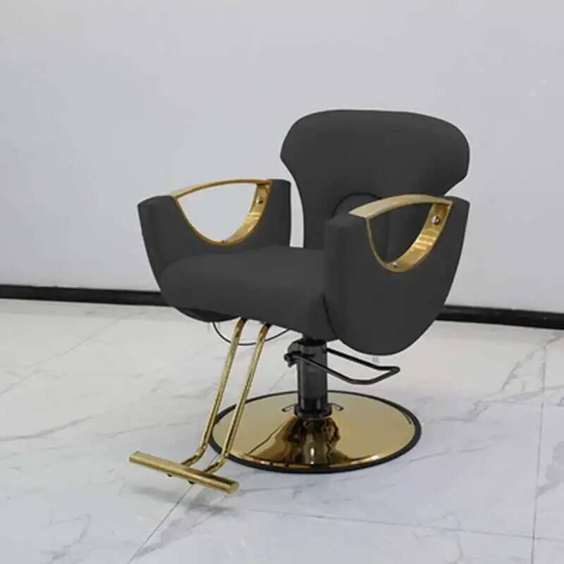 เก้าอี้ตัดผมสีขาวแสนสบาย เก้าอ - Beauty Makeup Chair บทวิจารณ์และราคา