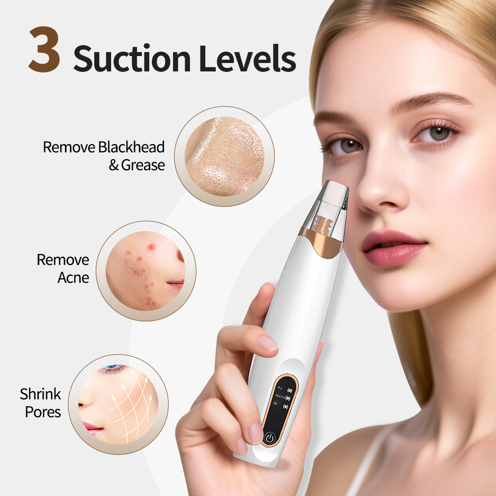ไฟฟ้า สิวหัวดํา สูญญากาศ Remov - Pore Vacuum บทวิจารณ์และราคา