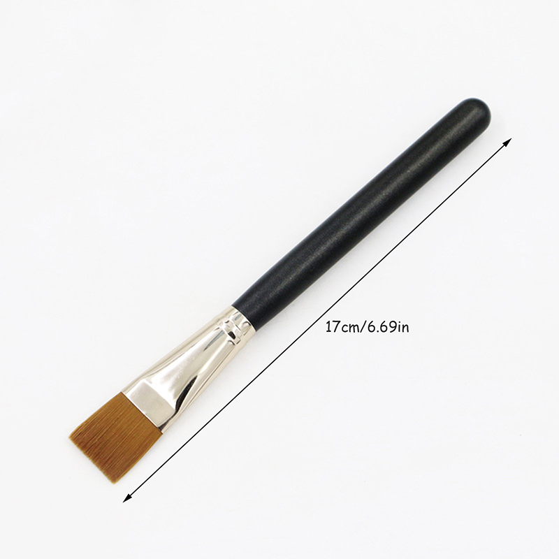 【L】แปรงรองพื้นทรงสี่เหลี่ยมแบน - Beauty Makeup Foundation บทวิจารณ์และราคา