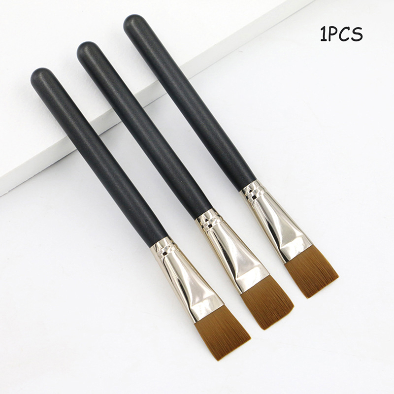 【L】แปรงรองพื้นทรงสี่เหลี่ยมแบน - Beauty Makeup Foundation บทวิจารณ์และราคา