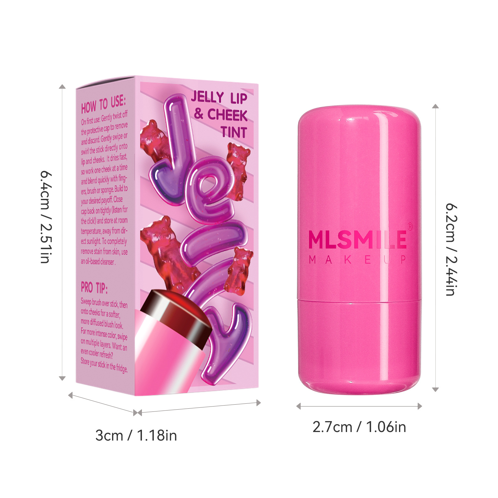 Water Jelly Tint Stick, Milk C - Ulta Beauty Makeup บทวิจารณ์และราคา