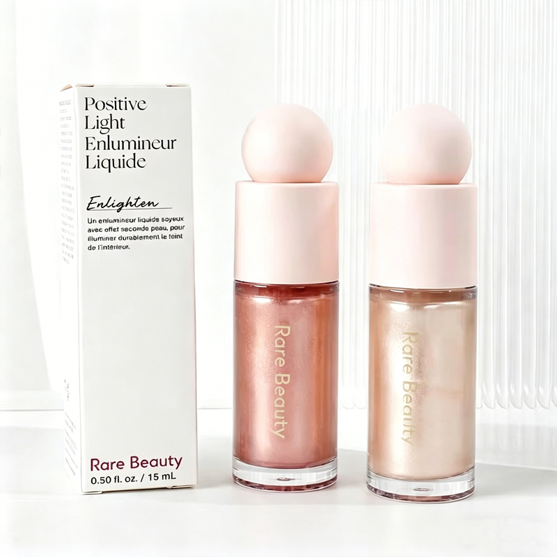ชุดเครื่องสำอาง Rare Beauty ปร - Rare Beauty Makeup Highlighter บทวิจารณ์และราคา