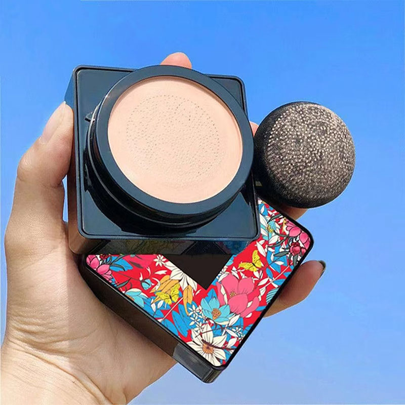 บีบีแอร์คุชชั่นหัวเห็ด CC/BB ค - Beauty Makeup Foundation บทวิจารณ์และราคา