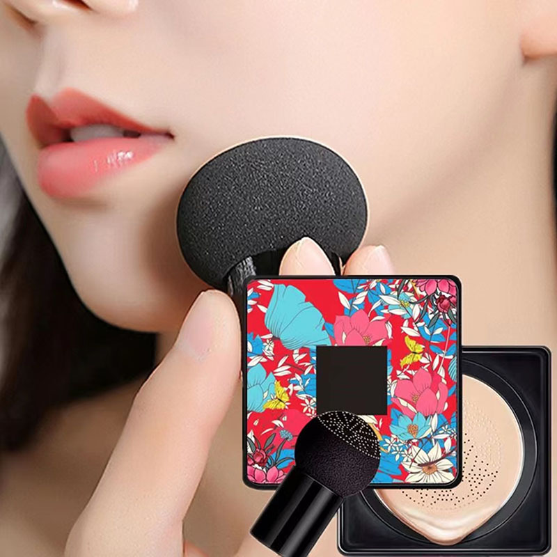 บีบีแอร์คุชชั่นหัวเห็ด CC/BB ค - Beauty Makeup Foundation บทวิจารณ์และราคา