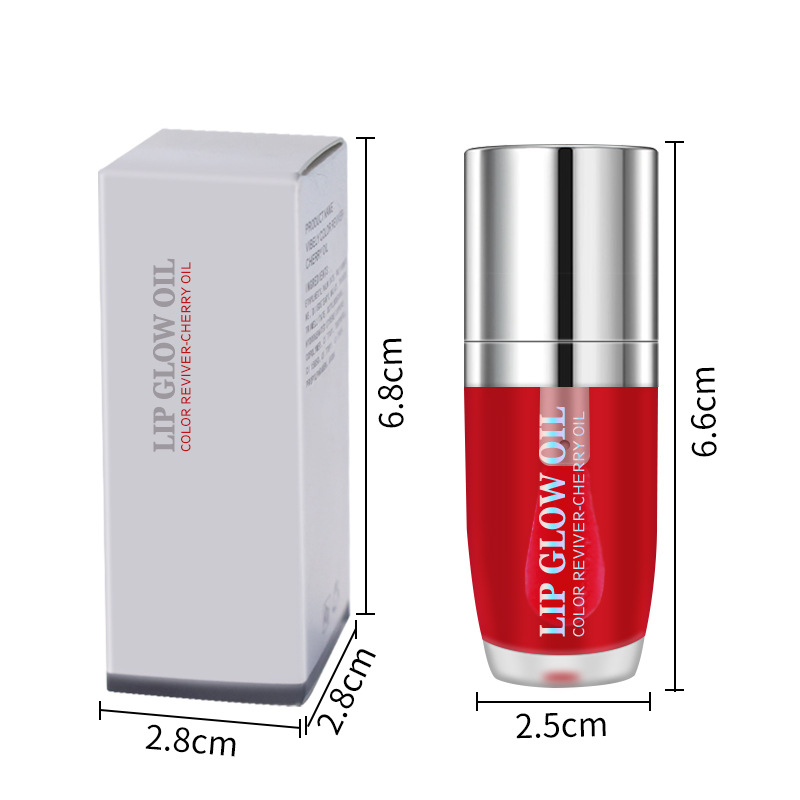 คริสตัลเจลลี่ มอยส์เจอร์ไรซิ่ง - Lip Gloss Plumping บทวิจารณ์และราคา