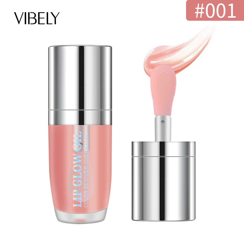 คริสตัลเจลลี่ มอยส์เจอร์ไรซิ่ง - Lip Gloss Plumping บทวิจารณ์และราคา
