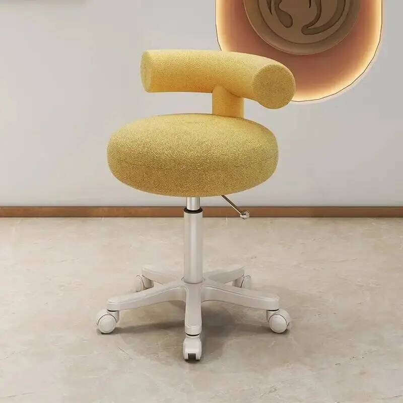 เก้าอี้ตัดผมเสริมสวยสำหรับผู้ห - Beauty Makeup Chair บทวิจารณ์และราคา