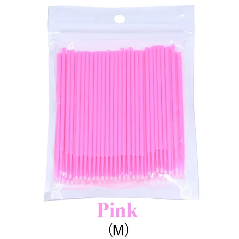 1000/500PCS แปรงทําความสะอาดขน - Beauty Makeup & D Anime Studio บทวิจารณ์และราคา