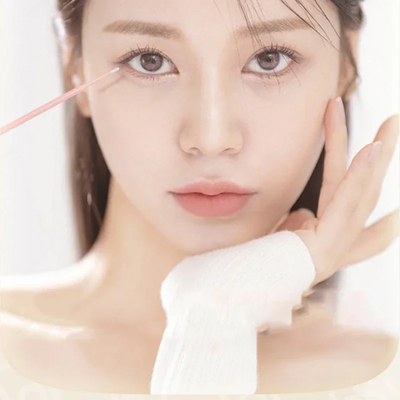 1000/500PCS แปรงทําความสะอาดขน - Beauty Makeup & D Anime Studio บทวิจารณ์และราคา
