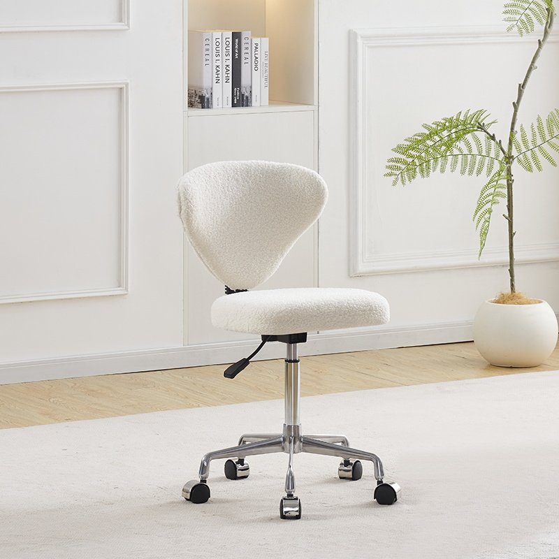 เก้าอี้แต่งหน้าแบบน่ารักสำหรับ - Beauty Makeup Chair บทวิจารณ์และราคา