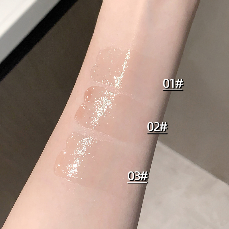 บิลลี่แบร์ ลิปแคร์ออยล์บำรุงริ - Lip Gloss Plumping บทวิจารณ์และราคา