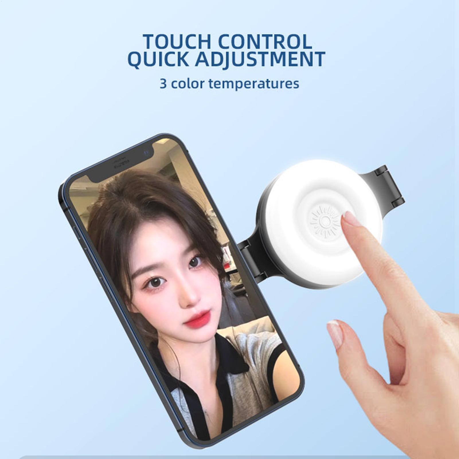 ไฟเซลฟี่แบบแม่เหล็ก ไฟฉายแบบหร - Beauty Makeup Light บทวิจารณ์และราคา