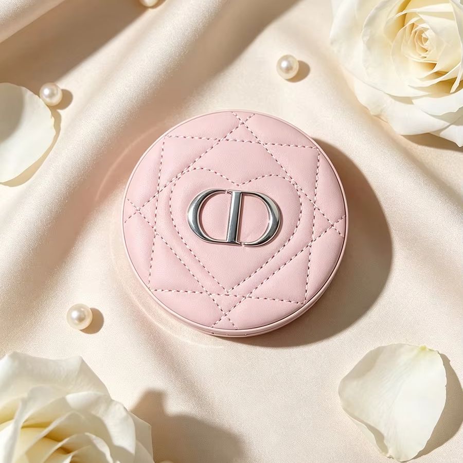 กระจกแต่งหน้าหนัง DIOR พร้อมกร - Beauty Makeup Dior บทวิจารณ์และราคา