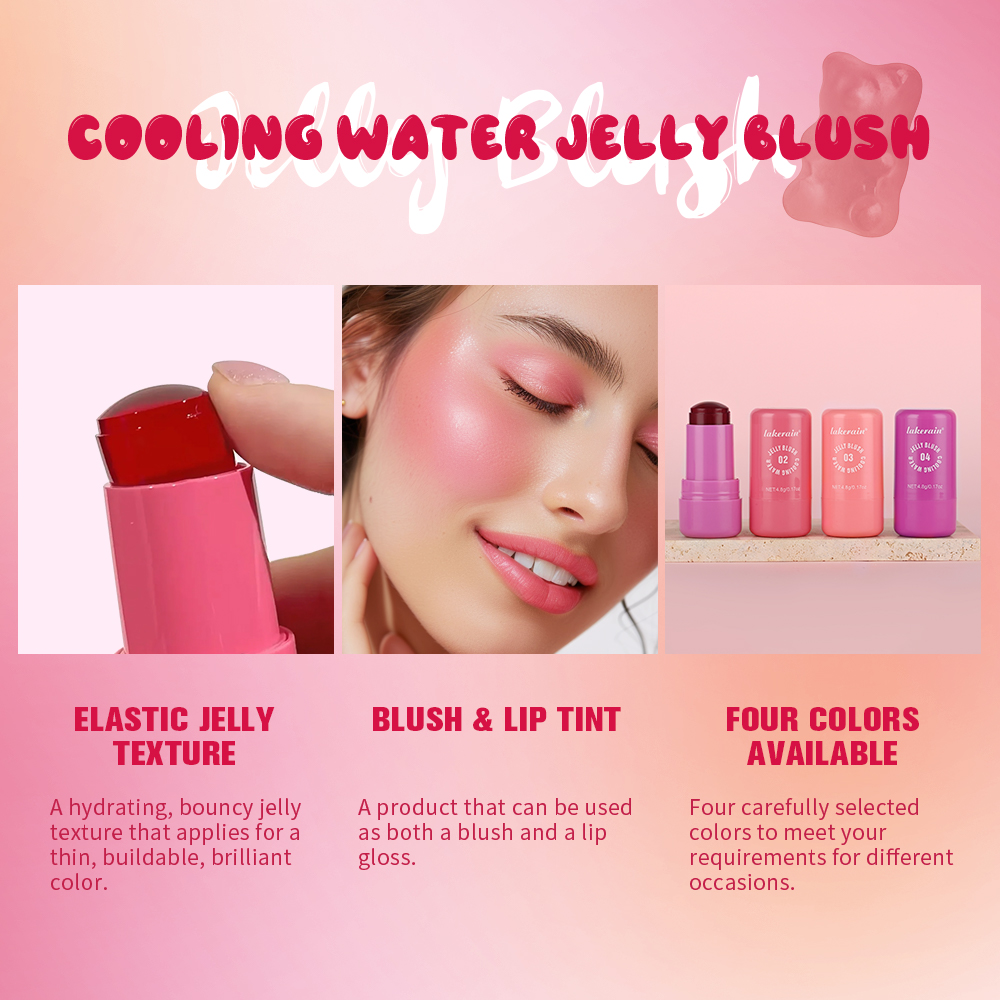 ลิปกลอสเนื้อเจลลี่นม ติดทนนาน  - Ulta Beauty Makeup บทวิจารณ์และราคา