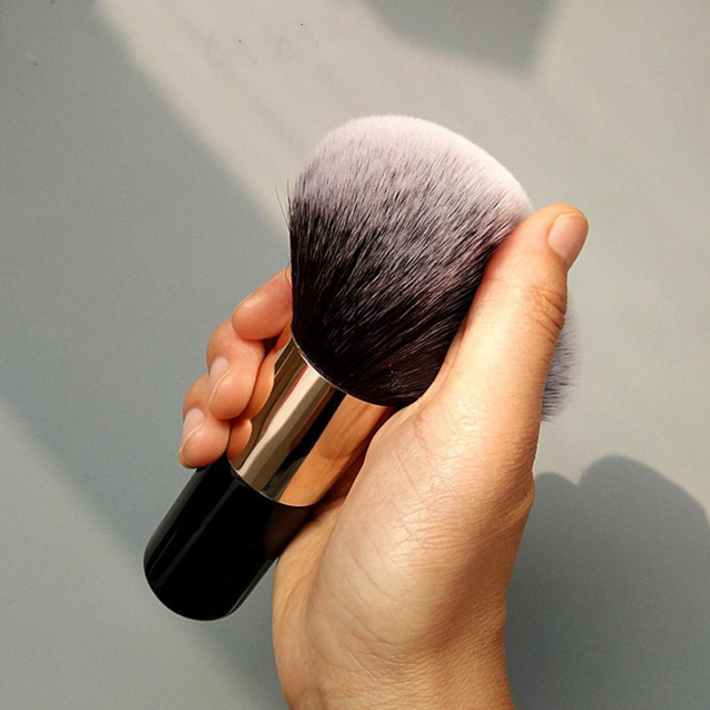 แปรงแต่งหน้าใบหน้าขนาดใหญ่แบบน - Beauty Makeup Foundation บทวิจารณ์และราคา