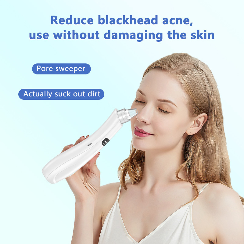Blackhead Remover Pore USB ชาร - Pore Vacuum บทวิจารณ์และราคา