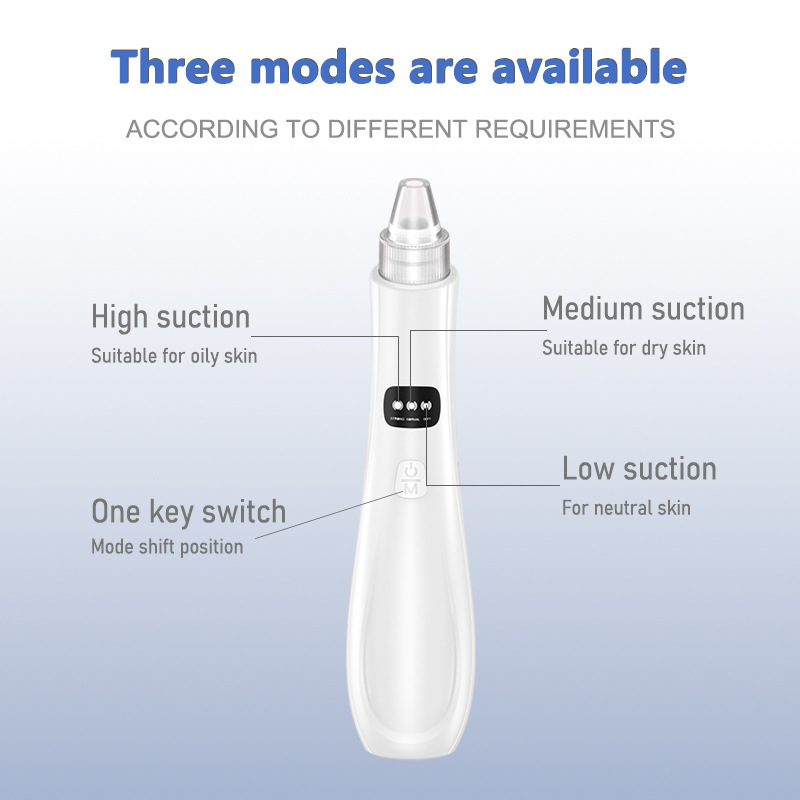 Blackhead Remover Pore USB ชาร - Pore Vacuum บทวิจารณ์และราคา