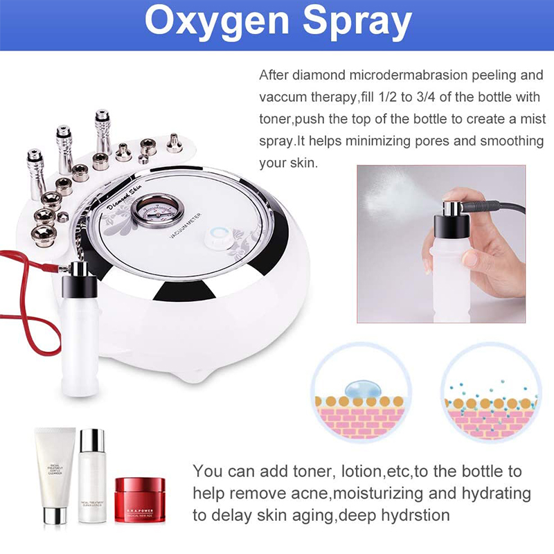 เครื่องดูดสิวเสี้ยน 3-in-1 พร้ - Pore Vacuum บทวิจารณ์และราคา