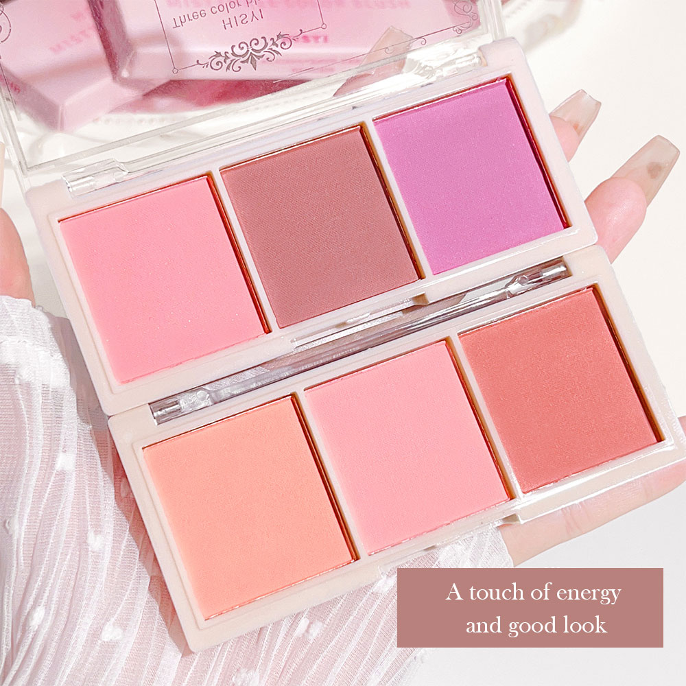 ถาดใส่บลัชออนสามสีโทนชานมเนื้อ - Ulta Beauty Makeup บทวิจารณ์และราคา