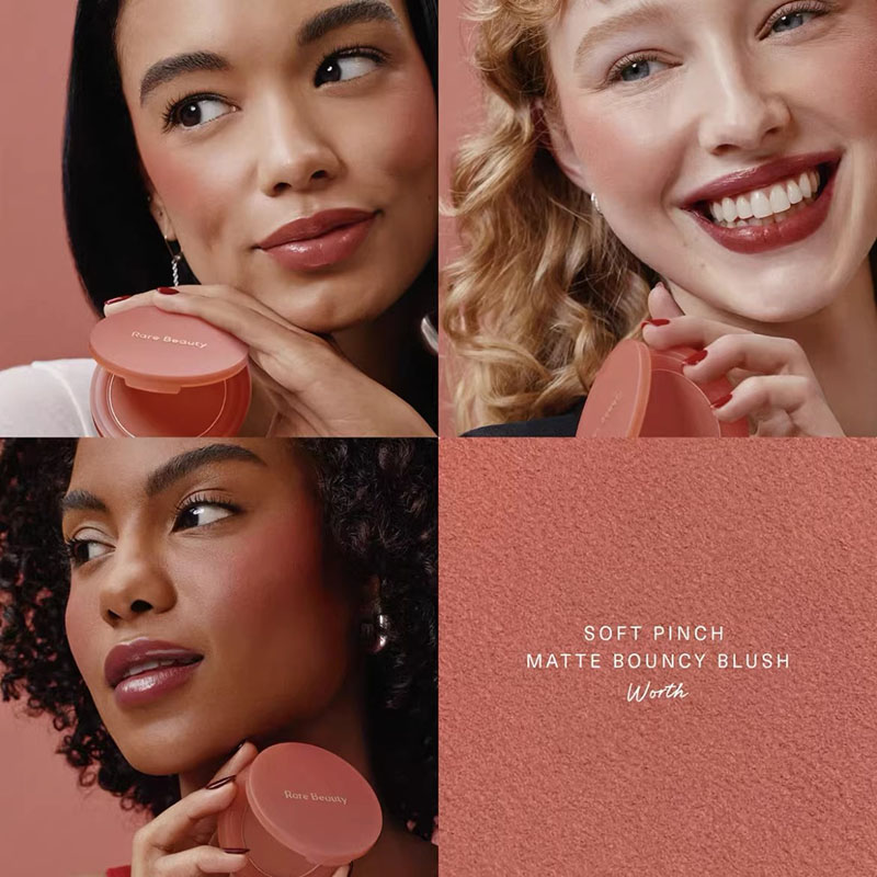 เรียร์บิวตี้ 2 อิน 1 บลัชออนไฮ - Beauty Makeup Palette บทวิจารณ์และราคา