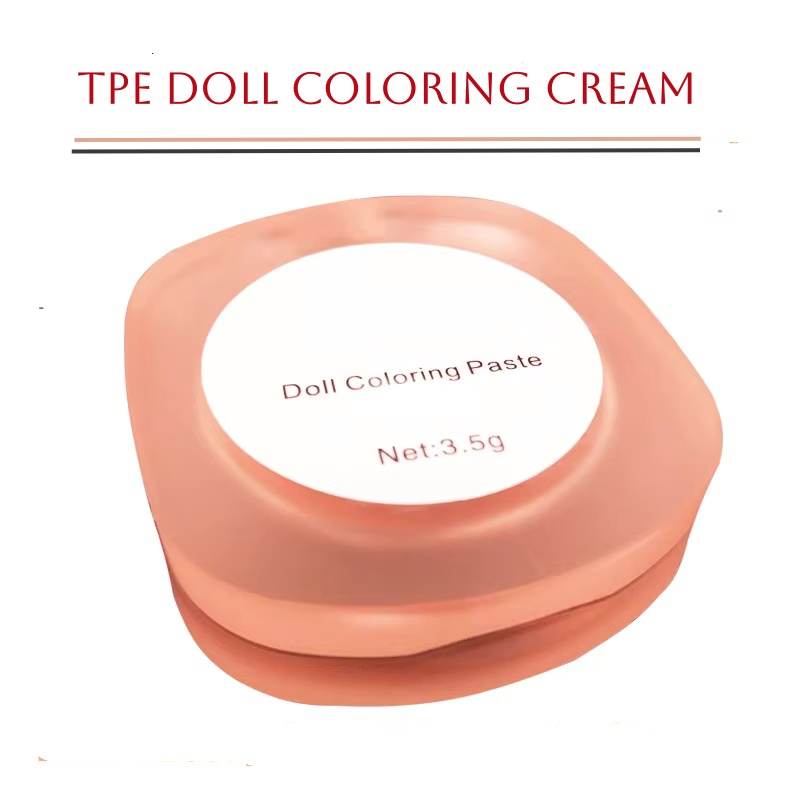 ครีมแต่งสีสำหรับตุ๊กตาซิลิโคน  - Beauty Real Makeup บทวิจารณ์และราคา