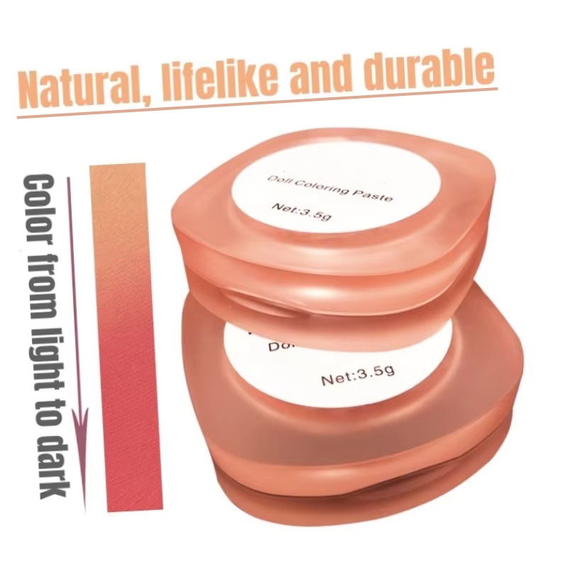 ครีมแต่งสีสำหรับตุ๊กตาซิลิโคน  - Beauty Real Makeup บทวิจารณ์และราคา