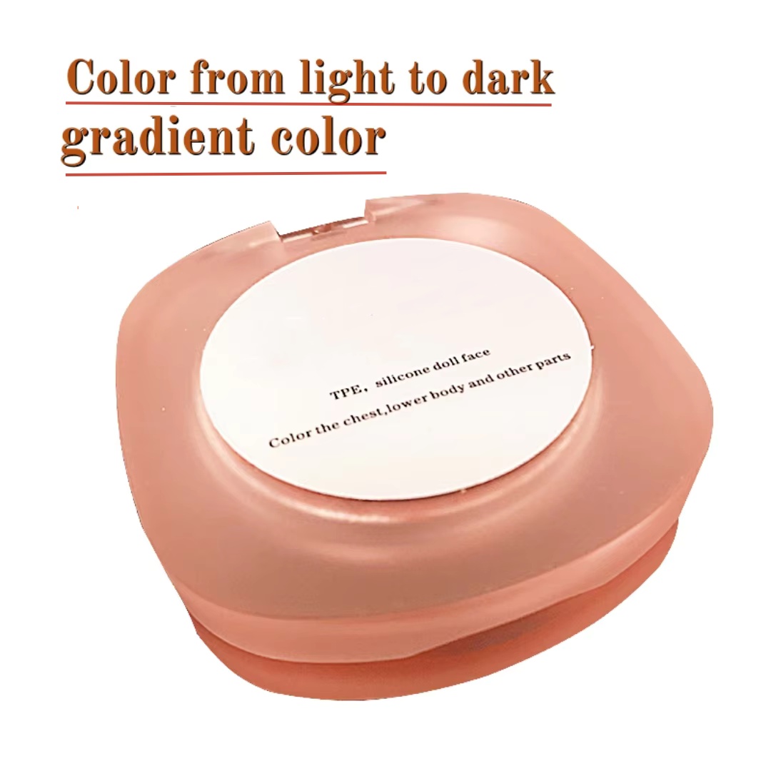 ครีมแต่งสีสำหรับตุ๊กตาซิลิโคน  - Beauty Real Makeup บทวิจารณ์และราคา