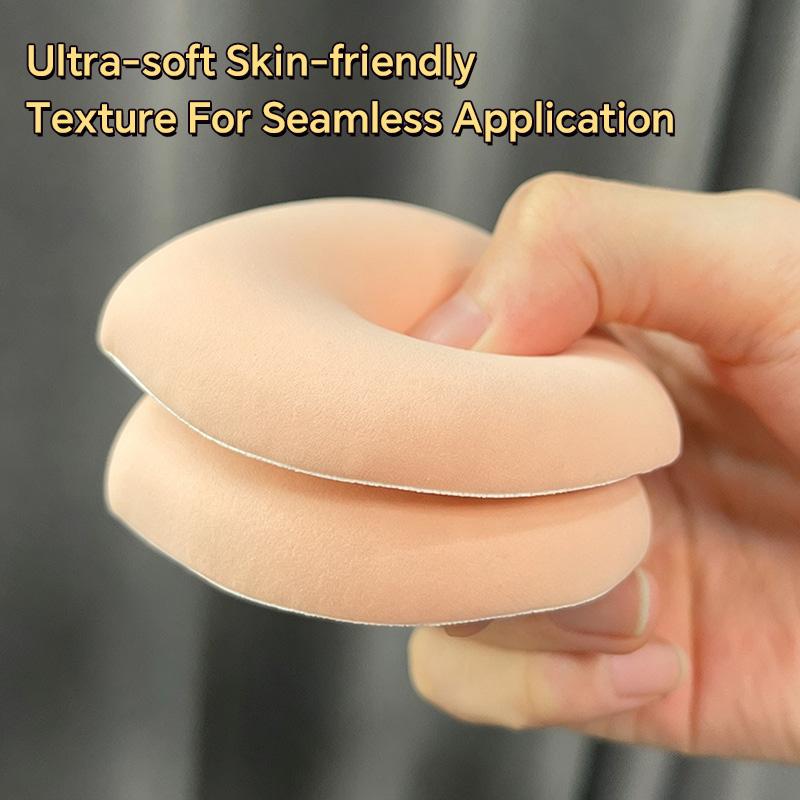 ชุดพัฟแต่งหน้าแบบนุ่มพร้อมกล่อ - Beauty Makeup Tool Collection บทวิจารณ์และราคา