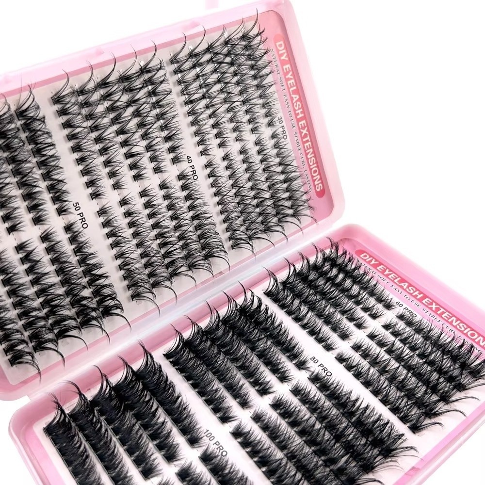 ขนตาปลอมแบบใหม่ ความยาว 8-16 ม - False Eyelashes Natural บทวิจารณ์และราคา