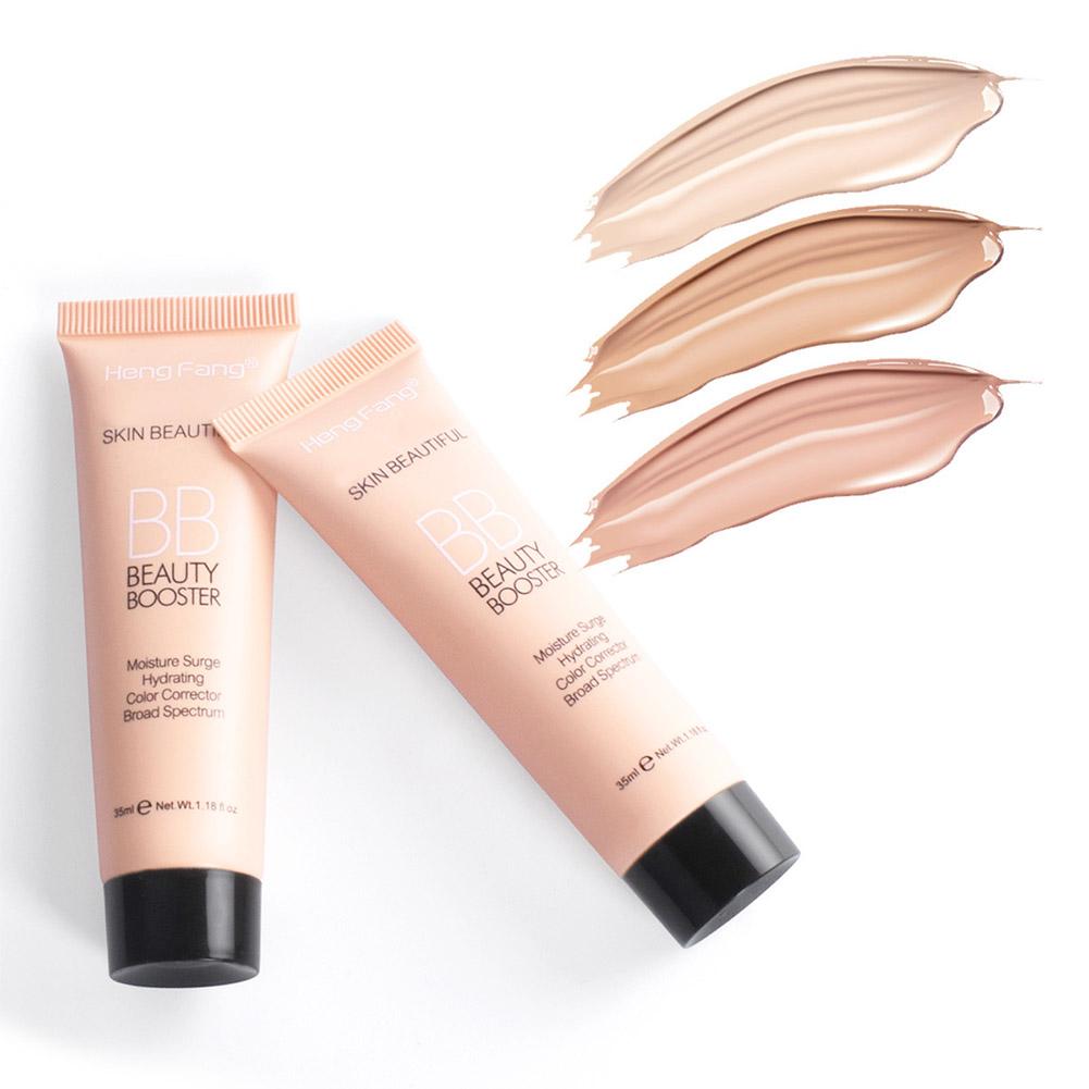 บีบีครีมบำรุงผิวแบบธรรมชาติ ปก - Beauty Makeup Foundation บทวิจารณ์และราคา