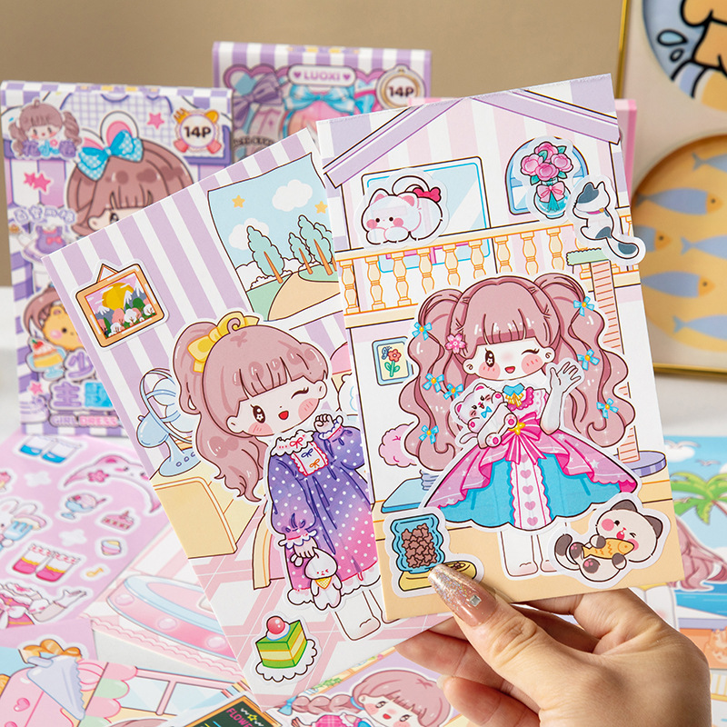 การ์ตูนสาวสวยเกมแต่งตัวมืออาชี - Beauty Makeup Game บทวิจารณ์และราคา
