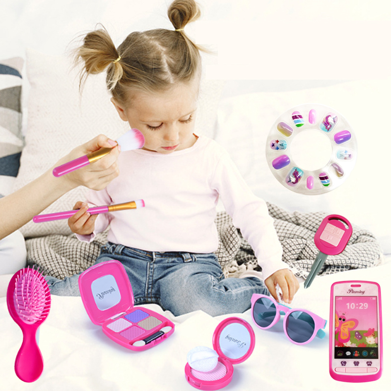 ชุดแต่งหน้าสำหรับเด็กผู้หญิงพร - Beauty Makeup Game บทวิจารณ์และราคา