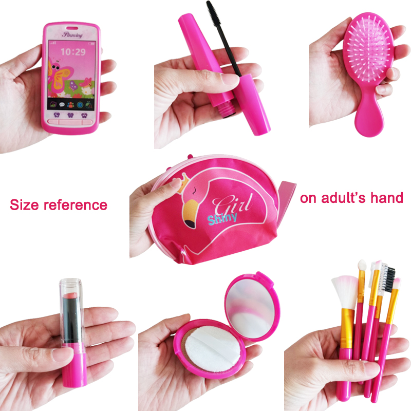 ชุดแต่งหน้าสำหรับเด็กผู้หญิงพร - Beauty Makeup Game บทวิจารณ์และราคา