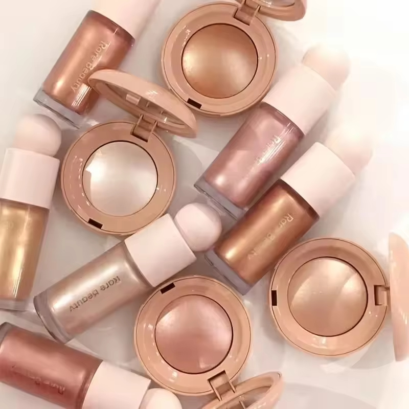 ไฮไลท์เตอร์ Rare Beauty ติดทนน - Rare Beauty Makeup Highlighter บทวิจารณ์และราคา