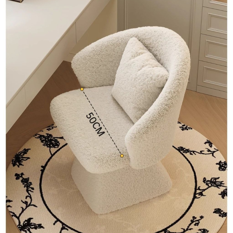 เก้าอี้โต๊ะเครื่องแป้ง, เก้าอี - Beauty Makeup Chair บทวิจารณ์และราคา