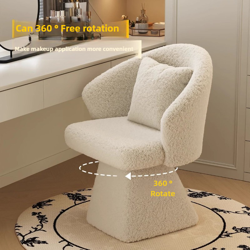 เก้าอี้โต๊ะเครื่องแป้ง, เก้าอี - Beauty Makeup Chair บทวิจารณ์และราคา