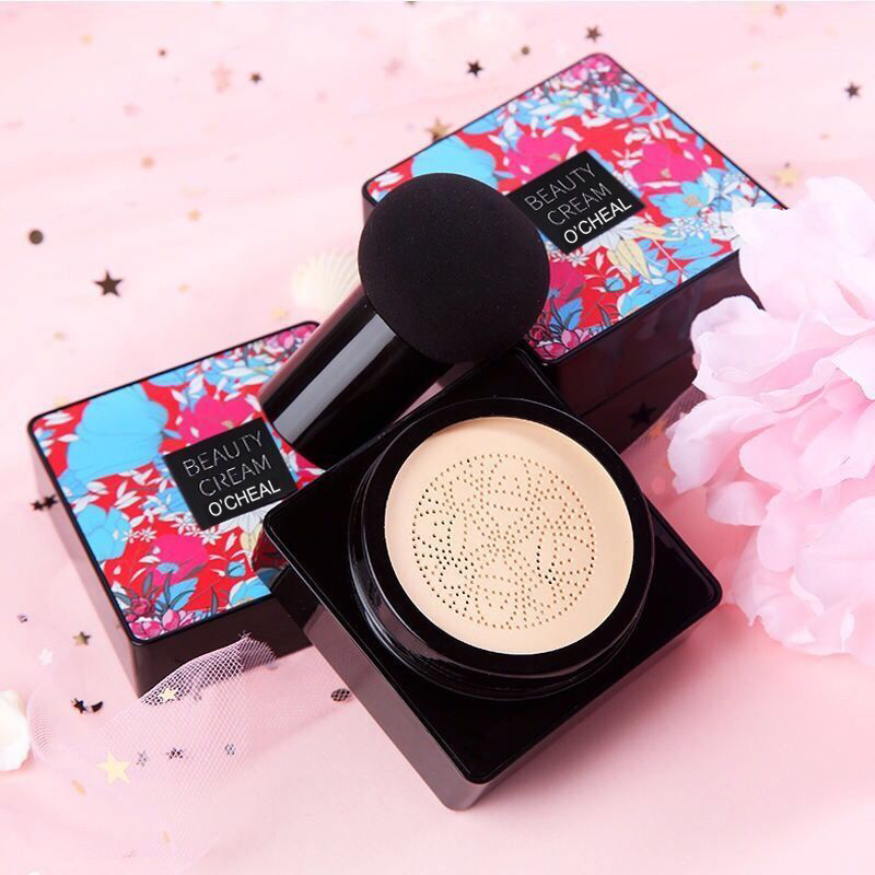 OCHEAL Mushroom Head BB Cream  - Beauty Makeup Foundation บทวิจารณ์และราคา
