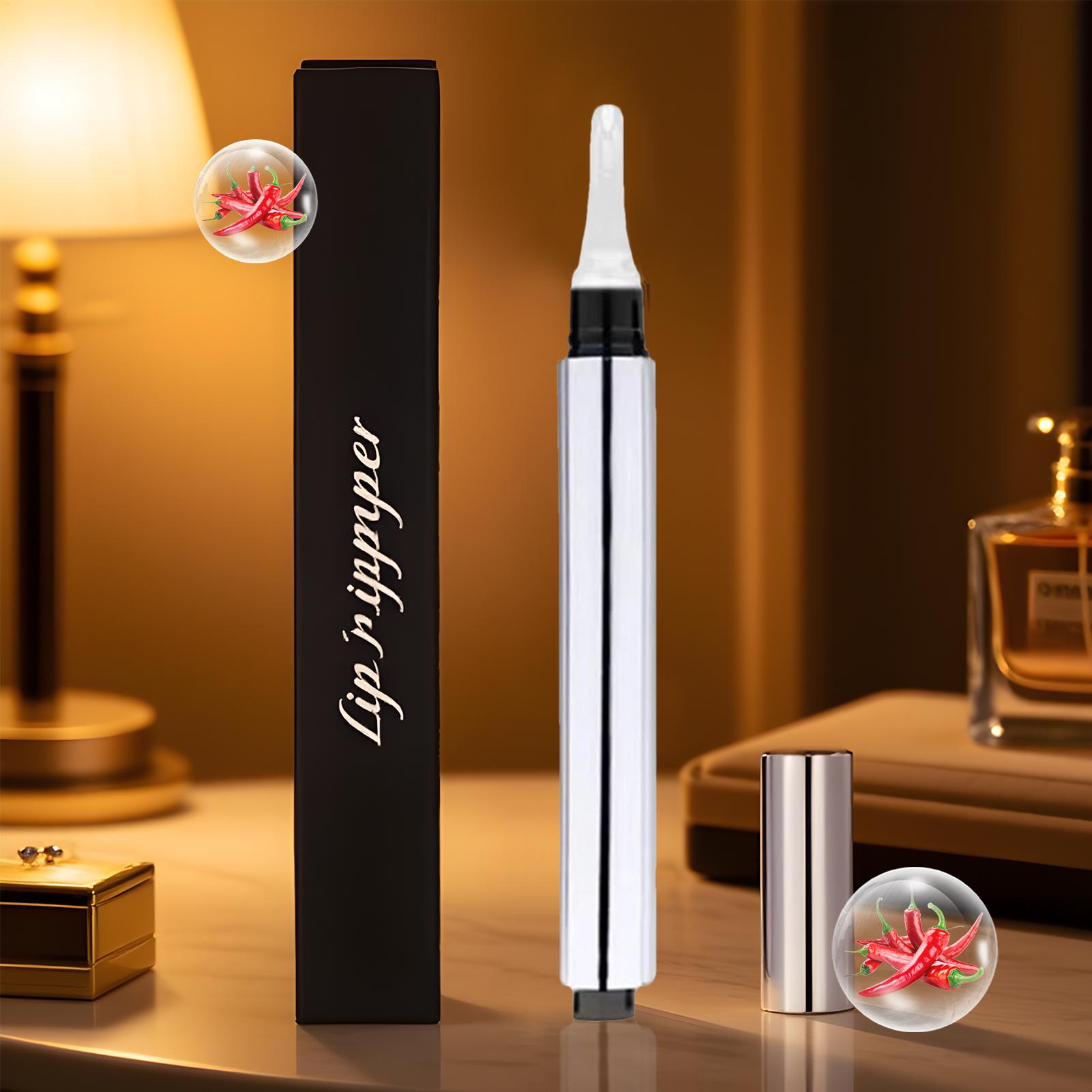 ลิปพลัมเปอร์ เมคอัพเบส สไปคิวเ - Lip Gloss Plumping บทวิจารณ์และราคา