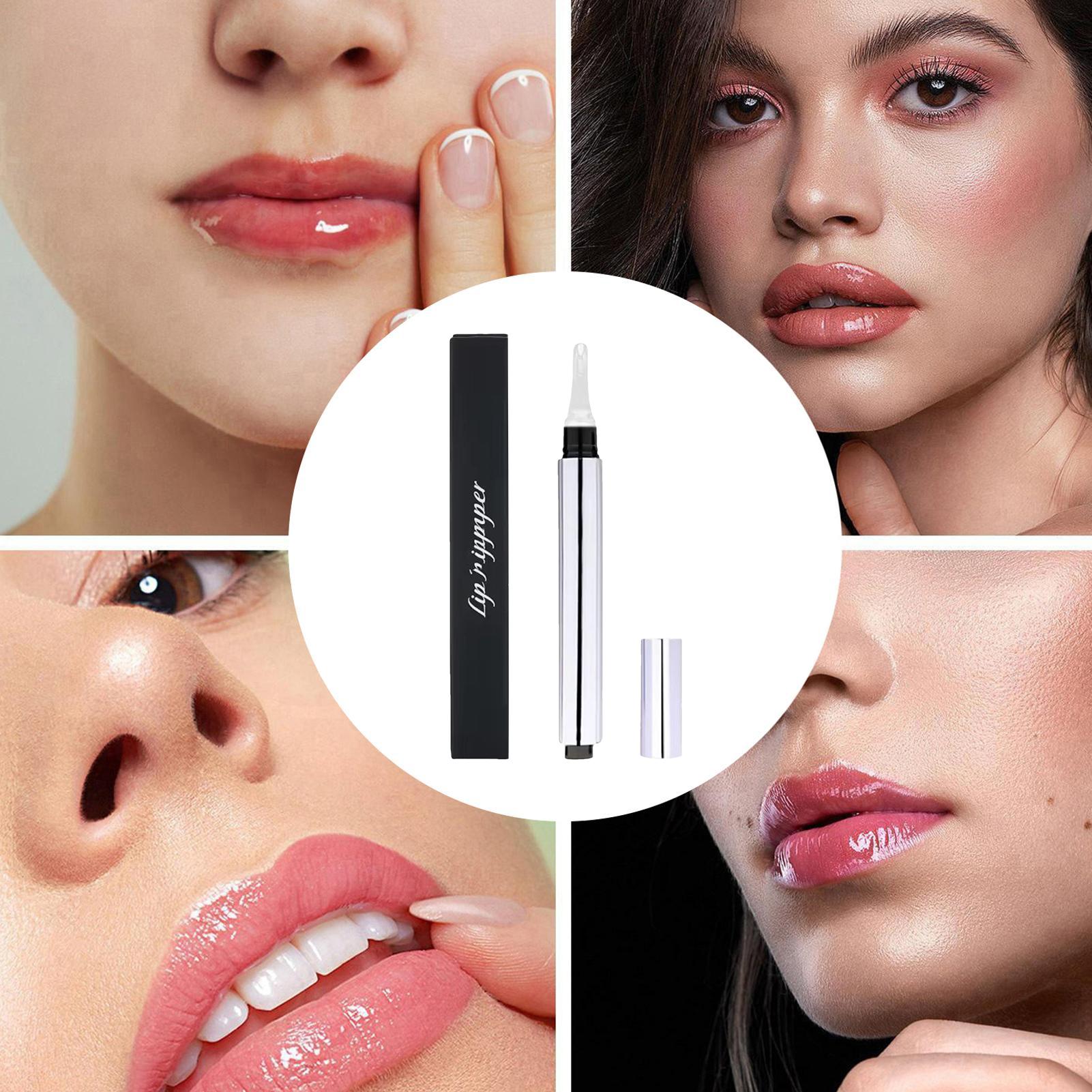 ลิปพลัมเปอร์ เมคอัพเบส สไปคิวเ - Lip Gloss Plumping บทวิจารณ์และราคา