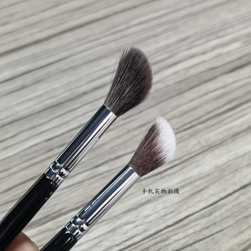 Highlighter แปรงแต่งหน้า Blush - Beauty Queen Makeup บทวิจารณ์และราคา