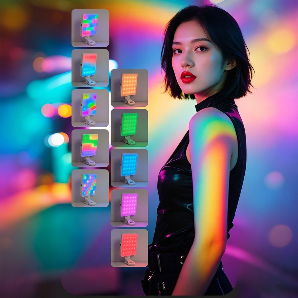 ไฟ LED พกพาขนาดเล็กแบบแม่เหล็ก - Beauty Makeup Light บทวิจารณ์และราคา